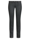 Jacob Cohёn Woman Pants Grey Size 27 Virgin Wool, Elastane In Gray