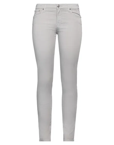 Jacob Cohёn Pants In Grey