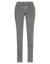 Jacob Cohёn Woman Pants Grey Size 30 Viscose, Cotton, Elastane