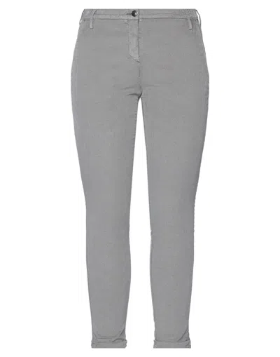 Jacob Cohёn Pants In Grey