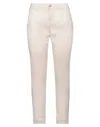 Jacob Cohёn Pants In White