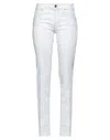 Jacob Cohёn Pants In White