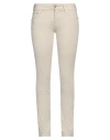 Jacob Cohёn Woman Pants Ivory Size 30 Lyocell, Cotton, Elastane In White