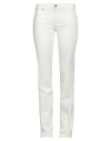 Jacob Cohёn Cropped Pants In White