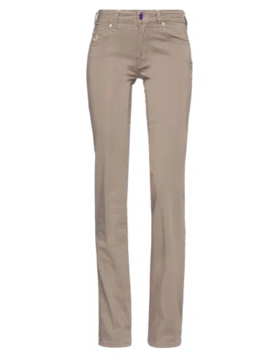 Jacob Cohёn Pants In Beige