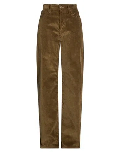 Jacob Cohёn Woman Pants Khaki Size 26 Cotton In Brown