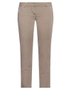 Jacob Cohёn Woman Pants Khaki Size 26 Cotton, Elastane In Beige