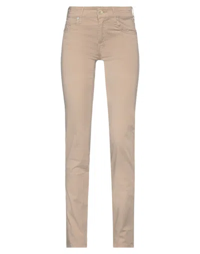 Jacob Cohёn Pants In Beige