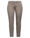 Jacob Cohёn Woman Pants Khaki Size 30 Cotton, Elastane In Beige
