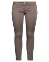 Jacob Cohёn Woman Pants Khaki Size 31 Cotton, Elastane In Beige