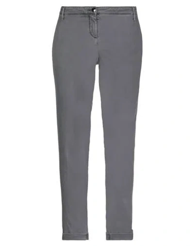 Jacob Cohёn Pants In Grey