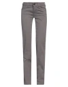 Jacob Cohёn Woman Pants Purple Size 29 Cotton, Elastane In Grey