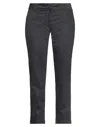 Jacob Cohёn Cropped Pants In Grey