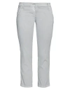 Jacob Cohёn Woman Pants Light Grey Size 25 Cotton, Elastane In Blue