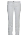 Jacob Cohёn Woman Pants Light Blue Size 30 Cotton, Elastane In Blue