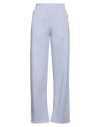 Jacob Cohёn Woman Pants Light Blue Size M Organic Cotton In Blue