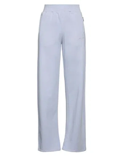 Jacob Cohёn Woman Pants Light Blue Size M Organic Cotton