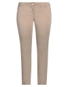 Jacob Cohёn Woman Pants Light Brown Size 33 Cotton, Elastane In Beige