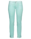 Jacob Cohёn Woman Pants Light Green Size 27 Viscose, Cotton, Elastane In Green