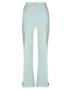 Jacob Cohёn Woman Pants Light Green Size 27 Lyocell, Cotton, Elastane In Green