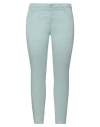 Jacob Cohёn Woman Pants Light Green Size 32 Lyocell, Cotton, Elastane