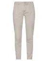 Jacob Cohёn Pants In Light Grey