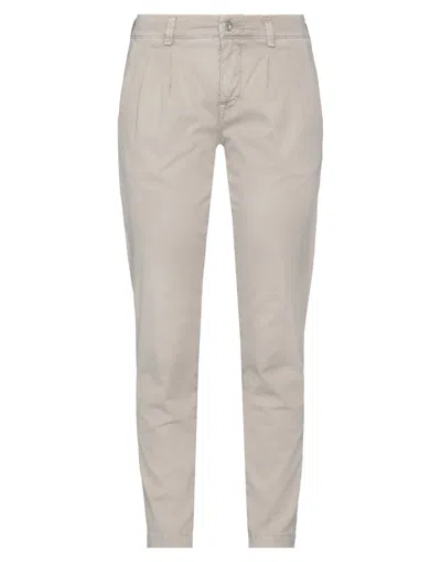 Jacob Cohёn Pants In Light Grey