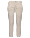 Jacob Cohёn Woman Pants Light Grey Size 27 Cotton, Lyocell, Elastane In Grey