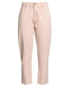 Jacob Cohёn Woman Pants Light Pink Size 27 Cotton In Pink