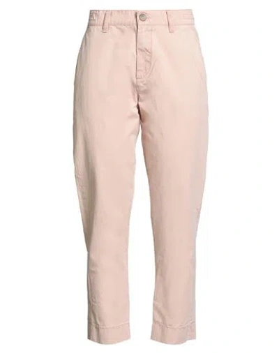 Jacob Cohёn Woman Pants Light Pink Size 27 Cotton