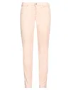 Jacob Cohёn Pants In Light Pink