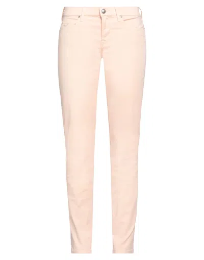 Jacob Cohёn Pants In Light Pink