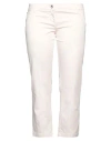 Jacob Cohёn Woman Pants Light Pink Size 31 Cotton, Elastane