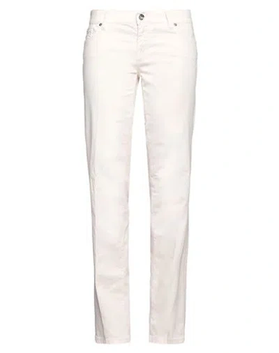 Jacob Cohёn Woman Pants Light Pink Size 33 Cotton, Elastane