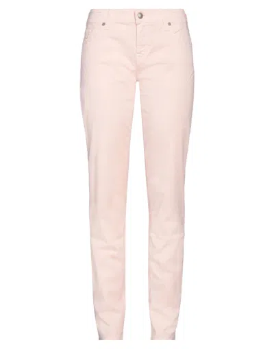 Jacob Cohёn Pants In Pink