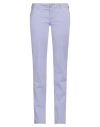 Jacob Cohёn Woman Pants Mauve Size 30 Cotton, Elastane In Purple