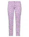 Jacob Cohёn Pants In Purple