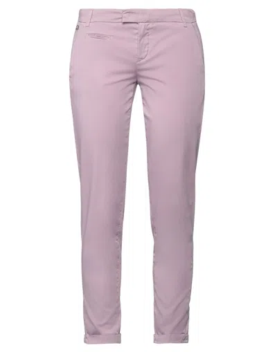Jacob Cohёn Pants In Purple