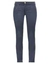 Jacob Cohёn Pants In Blue