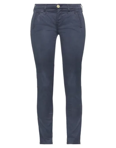 Jacob Cohёn Pants In Blue