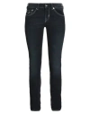 Jacob Cohёn Woman Pants Midnight Blue Size 27 Cotton, Elastane In Black