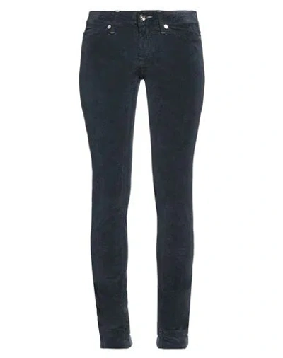 Jacob Cohёn Woman Pants Midnight Blue Size 27 Cotton, Viscose, Elastane In Blue