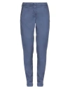 Jacob Cohёn Woman Pants Midnight Blue Size 28 Lyocell, Cotton, Elastane