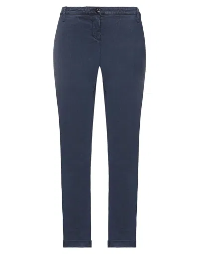 Jacob Cohёn Pants In Blue