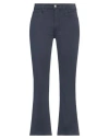 Jacob Cohёn Woman Pants Midnight Blue Size 29 Cotton, Viscose, Elastane, Polyester In Midnight Blue