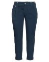 Jacob Cohёn Woman Pants Midnight Blue Size 31 Cotton, Elastane In Blue