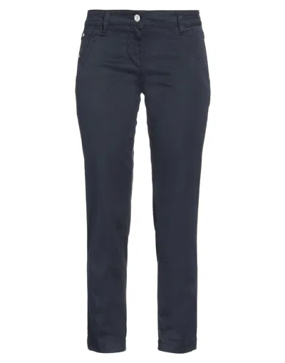 Jacob Cohёn Pants In Dark Blue