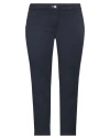 Jacob Cohёn Woman Pants Midnight Blue Size 33 Cotton, Elastane In Blue