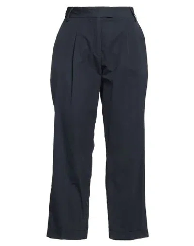 Jacob Cohёn Woman Pants Midnight Blue Size 8 Polyester, Cotton, Viscose