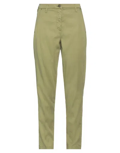 Jacob Cohёn Pants In Green
